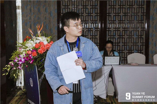 大學生一等獎獲得者黃淮：“聲”臨其“境”