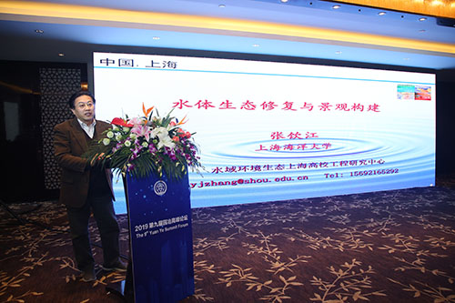 人水和諧水城相融，中外專家交流海綿城市建設發展經驗