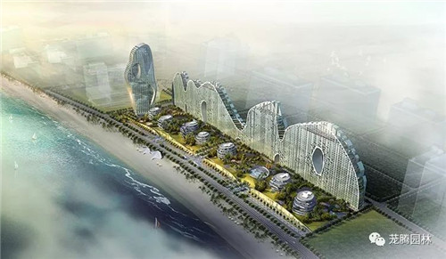 日觀山水，夜賞流螢|廣西北海北部灣1號(hào)