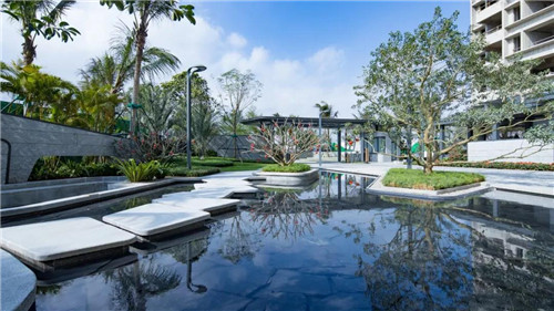 奢而不過(guò)，簡(jiǎn)而不凡——海口融創(chuàng)觀瀾湖公園壹號(hào)