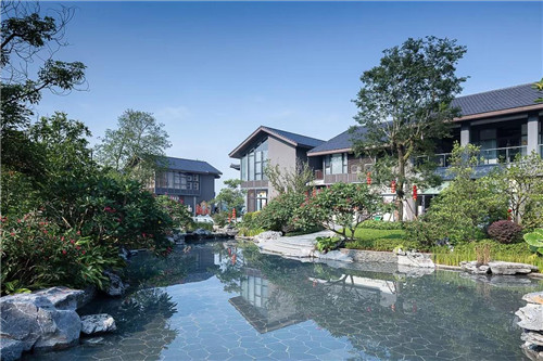 禪緣此地，不向遠方——新興禪域小鎮