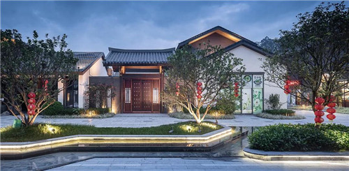 禪緣此地，不向遠方——新興禪域小鎮