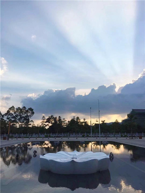 禪緣此地，不向遠方——新興禪域小鎮