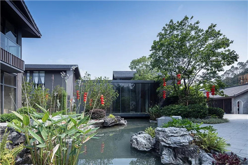 禪緣此地，不向遠方——新興禪域小鎮