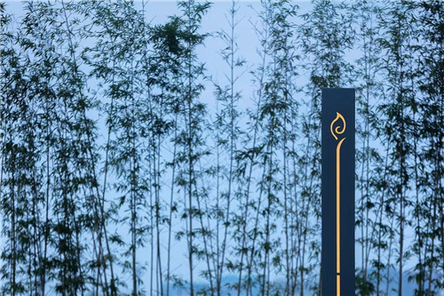 禪緣此地，不向遠方——新興禪域小鎮