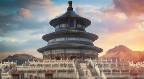 北京地標進化論