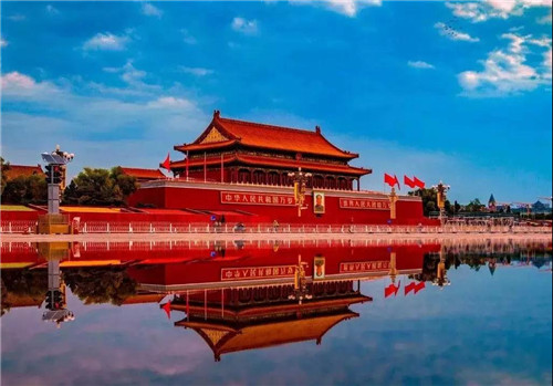 北京地標進化論