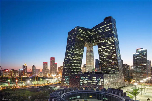 北京地標進化論