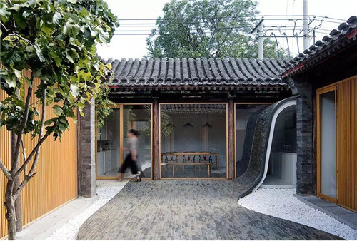 北京地標進化論