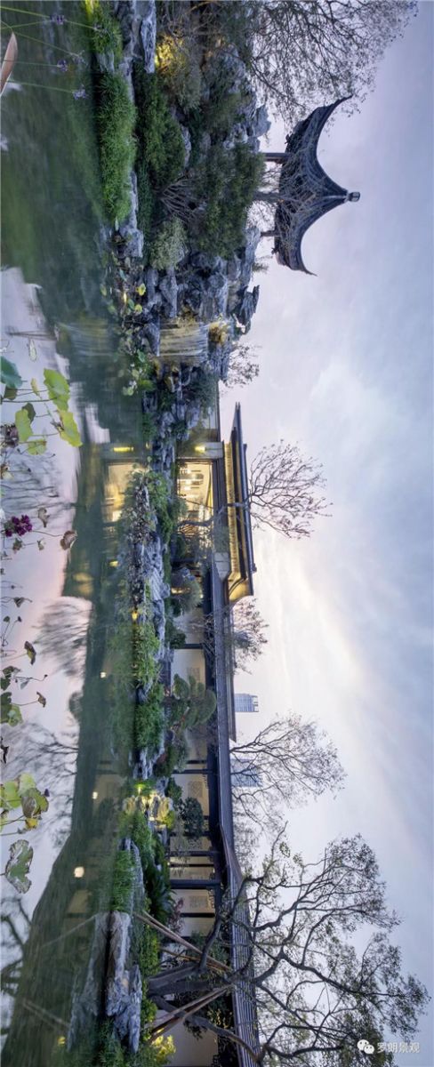方寸之間，自有天地 | 南京建發(fā)?央譽