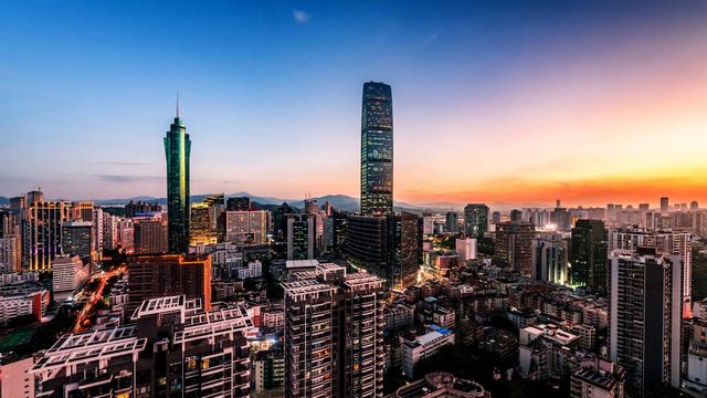 透過城市規劃，看2035年九個國家中心城市長啥樣