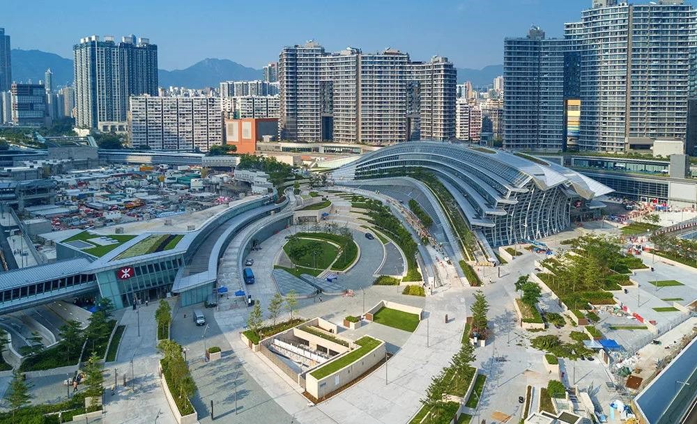 張敏：從建筑設計到城市設計點