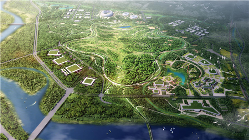 郭雋菡：藍綠宜居空間規劃與適應性海綿城市設計思考