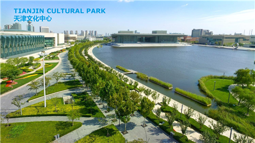 郭雋菡：藍綠宜居空間規劃與適應性海綿城市設計思考