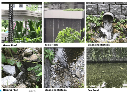 郭雋菡：藍綠宜居空間規劃與適應性海綿城市設計思考