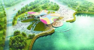 北京世園會的風景園林營造：自然山水滌心靈