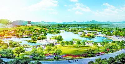 北京世園會的風景園林營造：自然山水滌心靈