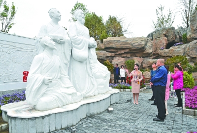 世園會“山西日”：三晉韻味盡顯綠色發展理念