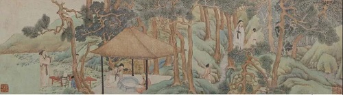 荷于景觀項目｜徐州嬌山湖——山水間·遇湖 望山 棲居