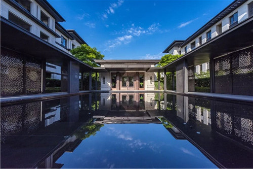 賽肯思景觀丨南京高科紫微堂大區