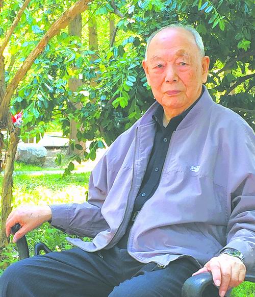傅熹年：對古建筑最極致的愛