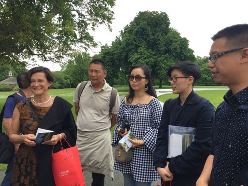 埃菲爾鐵塔周邊將改造為大花園，由哪位大師設計？