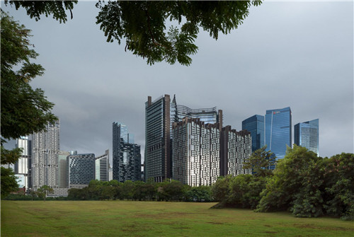 埃菲爾鐵塔周邊將改造為大花園，由哪位大師設計？