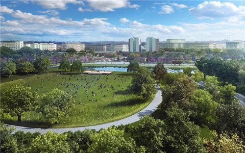 埃菲爾鐵塔周邊將改造為大花園，由哪位大師設計？