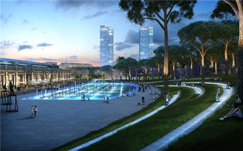 埃菲爾鐵塔周邊將改造為大花園，由哪位大師設計？