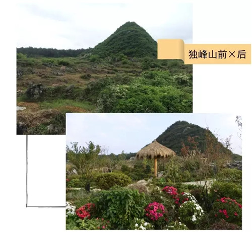 “秘密花園”，云漫湖的詩與遠方！