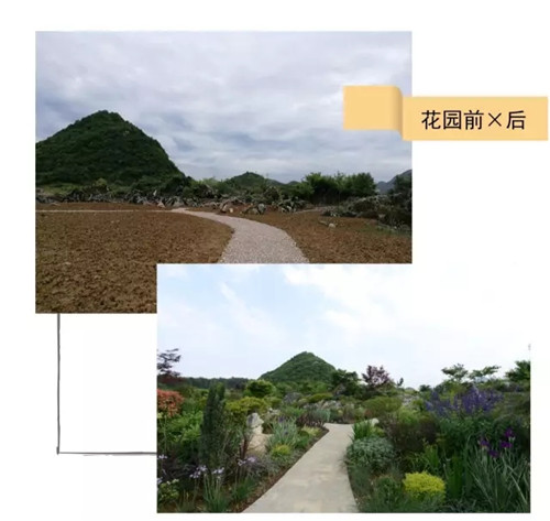 “秘密花園”，云漫湖的詩與遠方！
