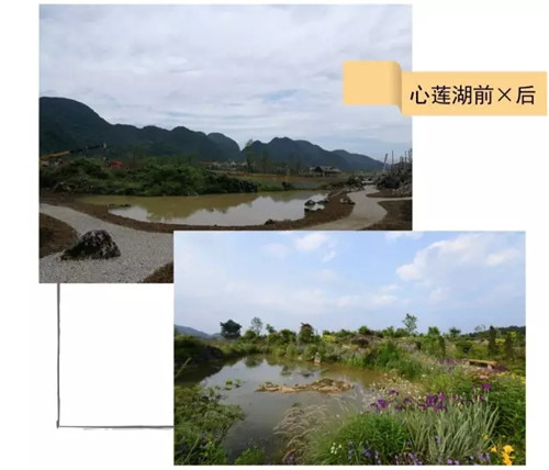 “秘密花園”，云漫湖的詩與遠方！
