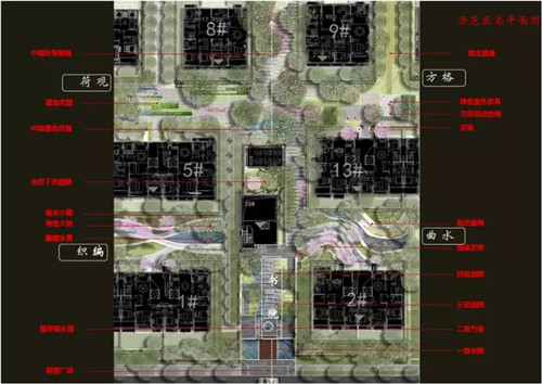 北京順景園林近期作品