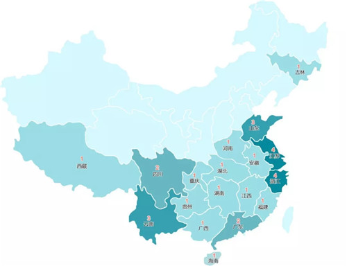 國家級旅游度假區知多少？