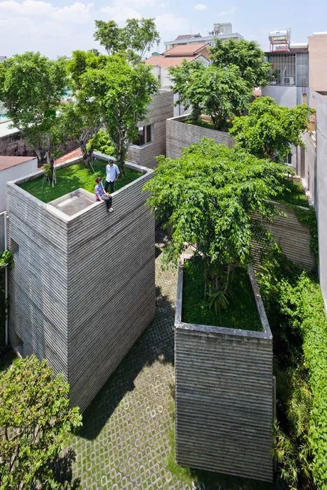被低估的越南“綠色住宅”