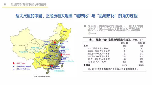 吳必虎：城鄉一體方能振興鄉村
