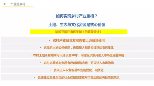 吳必虎：城鄉一體方能振興鄉村