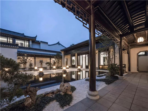 LAURENT羅朗景觀 | 金茂南京湯山康養小鎮