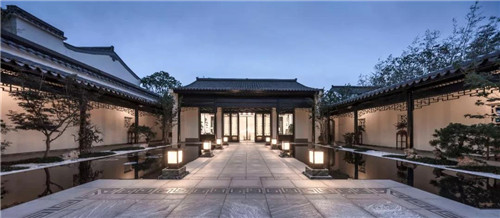 LAURENT羅朗景觀 | 金茂南京湯山康養小鎮