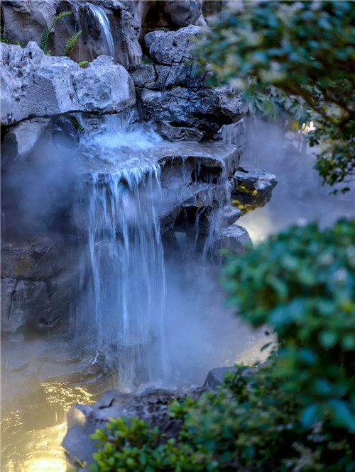 LAURENT羅朗景觀 | 金茂南京湯山康養小鎮