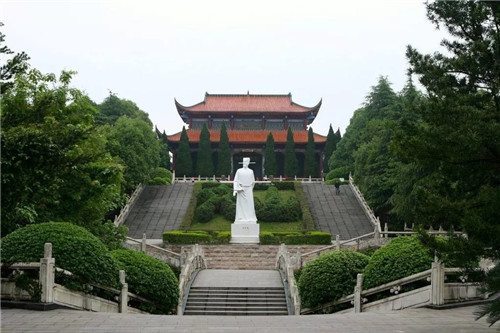 名人紀(jì)念性場(chǎng)所設(shè)計(jì)，給你不一樣的感動(dòng)