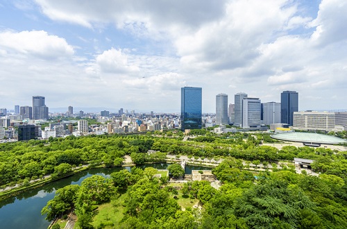 森林城市：涂抹“綠”生活