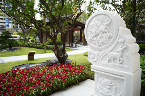 高宅大園　國(guó)風(fēng)賦新丨深圳泰禾金尊府