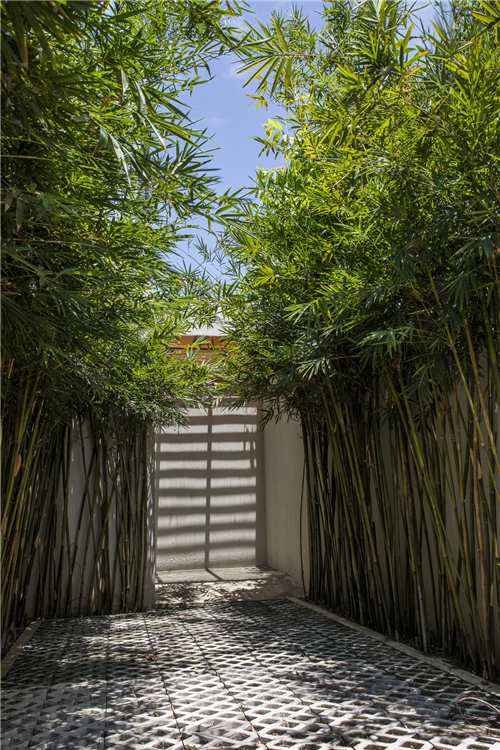 擁抱天空和自然——越南富國島溫德姆花園