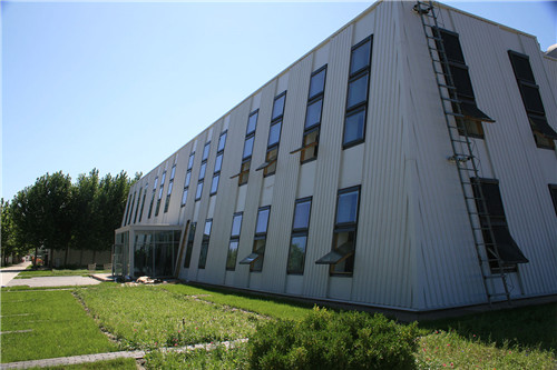 中國首棟主動式建筑告訴你，節能得用數據說話