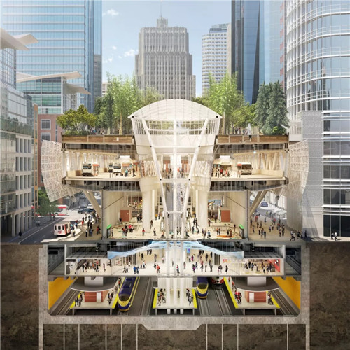 著名建筑大師西薩·佩里逝世