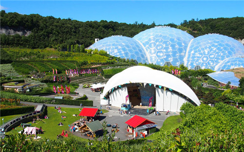 礦坑公園，讓大地傷疤涅槃重生