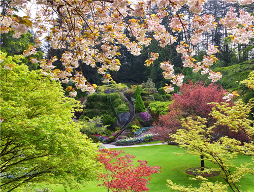 礦坑公園，讓大地傷疤涅槃重生