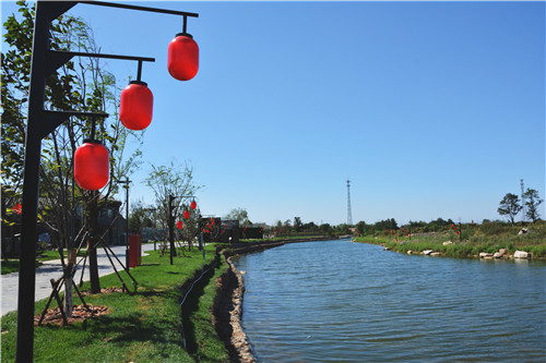 易蘭設(shè)計｜秦皇島昌黎葡萄小鎮(zhèn)礦坑公園