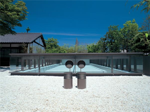 鋼結(jié)構(gòu)里的禪思：看日本當(dāng)代建筑師的寺廟設(shè)計(jì) 